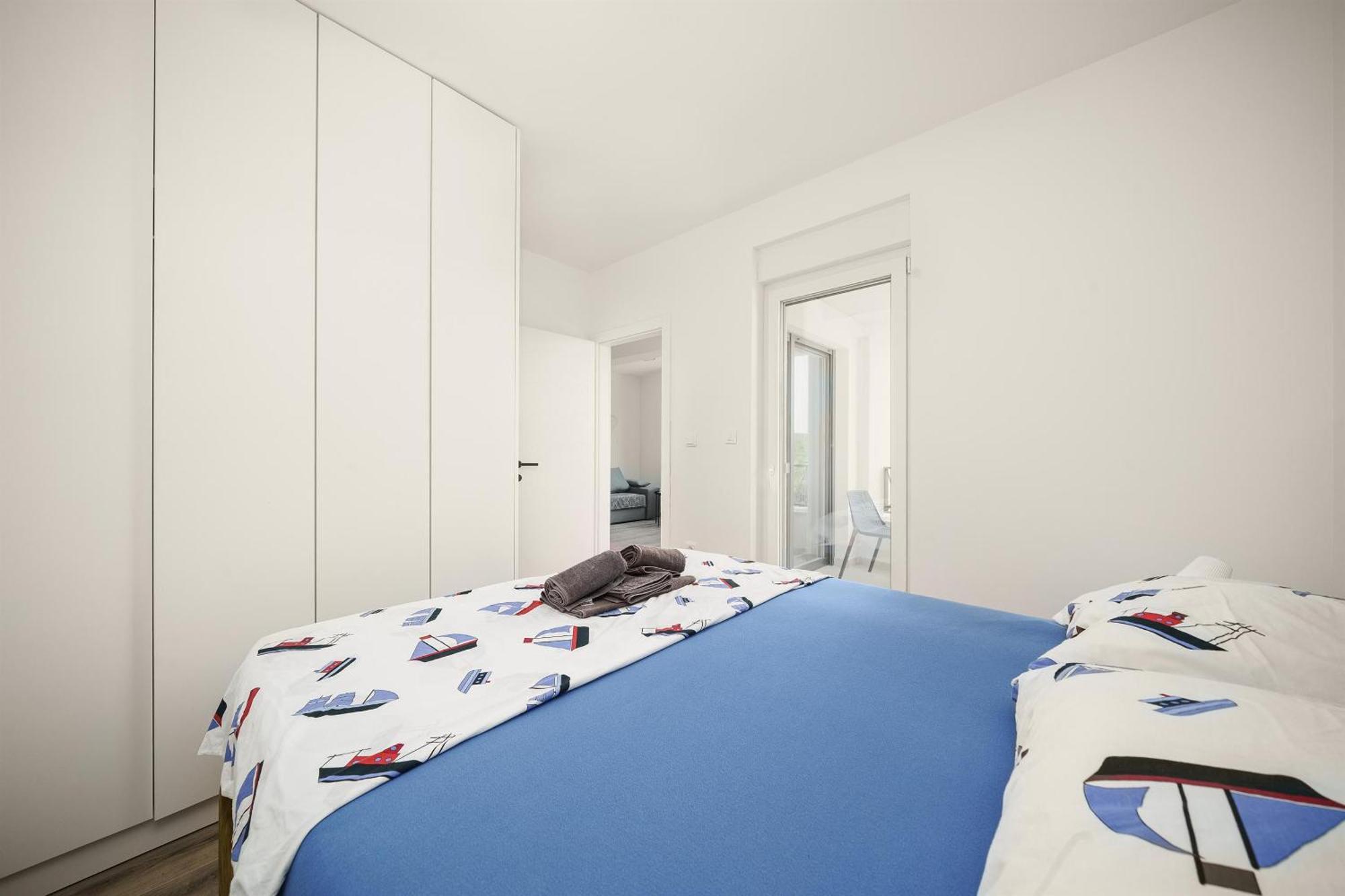 Apartments Picikato Bilice Esterno foto